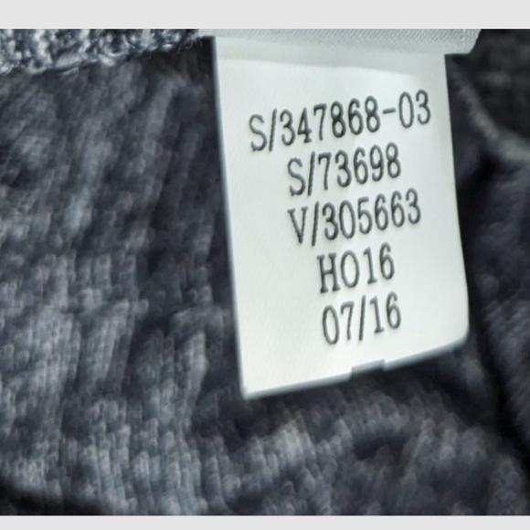 Athleta Pose Wrap Cardigan Sweater S Marled Long Sleeve Modal Blend Gray - Picture 9 of 10